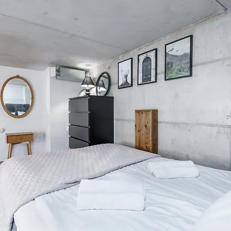 Dream Stay - Modern City Centre Lofts With Self Check-In Tallinn Exteriör bild