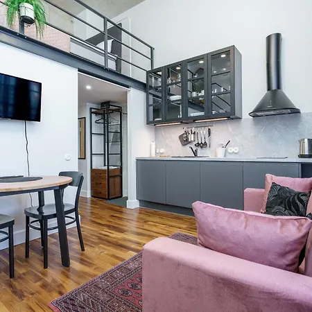 Dream Stay - Modern City Centre Lofts With Self Check-In Tallinn Exteriör bild