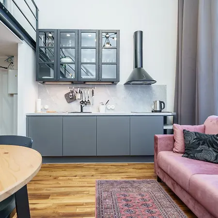 Dream Stay - Modern City Centre Lofts With Self Check-In Tallinn Exteriör bild