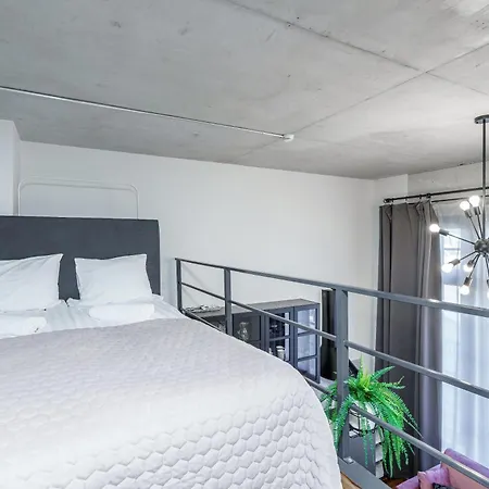 Dream Stay - Modern City Centre Lofts With Self Check-In Tallinn Exteriör bild