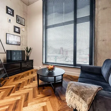 Dream Stay - Modern City Centre Lofts With Self Check-In Tallinn Exteriör bild
