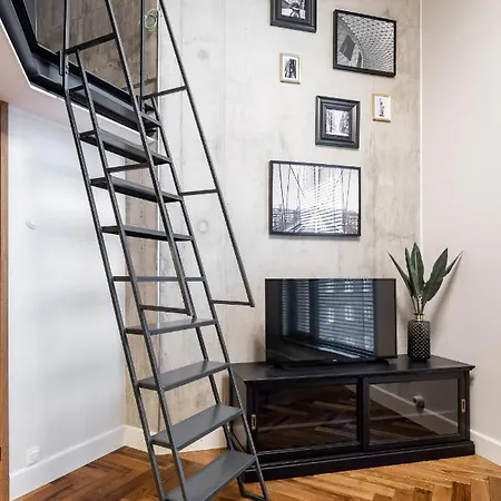 Dream Stay - Modern City Centre Lofts With Self Check-In Tallinn Exteriör bild