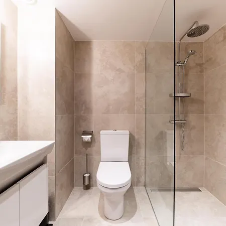 Dream Stay - Modern City Centre Lofts With Self Check-In Tallinn Exteriör bild