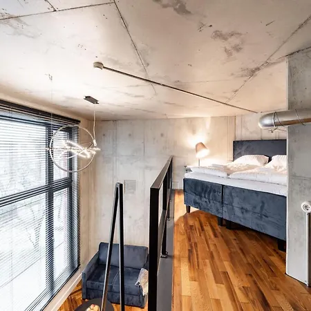 Dream Stay - Modern City Centre Lofts With Self Check-In Tallinn Exteriör bild