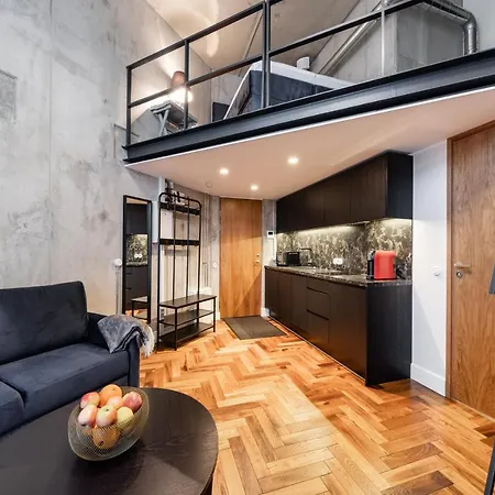 Dream Stay - Modern City Centre Lofts With Self Check-In Tallinn Exteriör bild