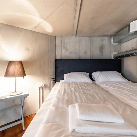 Dream Stay - Modern City Centre Lofts With Self Check-In Tallinn Exteriör bild