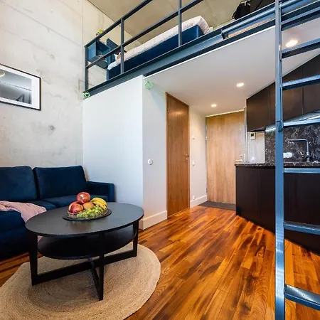 Dream Stay - Modern City Centre Lofts With Self Check-In Tallinn Exteriör bild