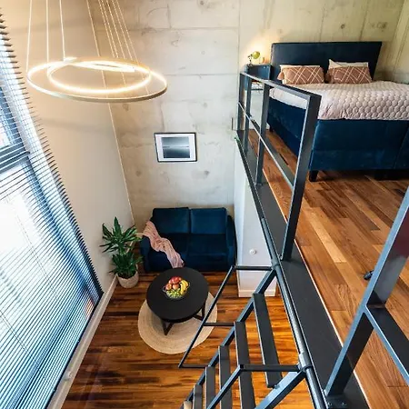 Dream Stay - Modern City Centre Lofts With Self Check-In Tallinn Exteriör bild