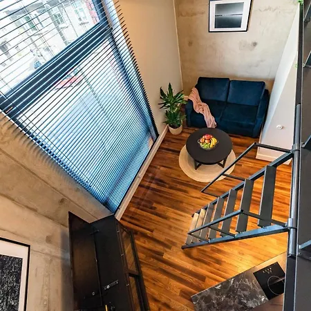 Dream Stay - Modern City Centre Lofts With Self Check-In Tallinn Exteriör bild