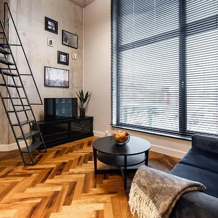 Dream Stay - Modern City Centre Lofts With Self Check-In Tallinn Exteriör bild