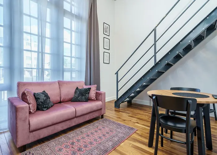 Dream Stay - Modern City Centre Lofts With Self Check-In