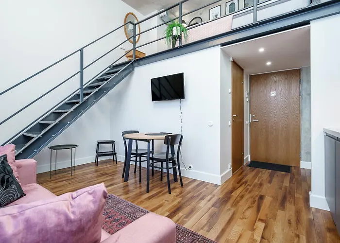 Dream Stay - Modern City Centre Lofts With Self Check-In