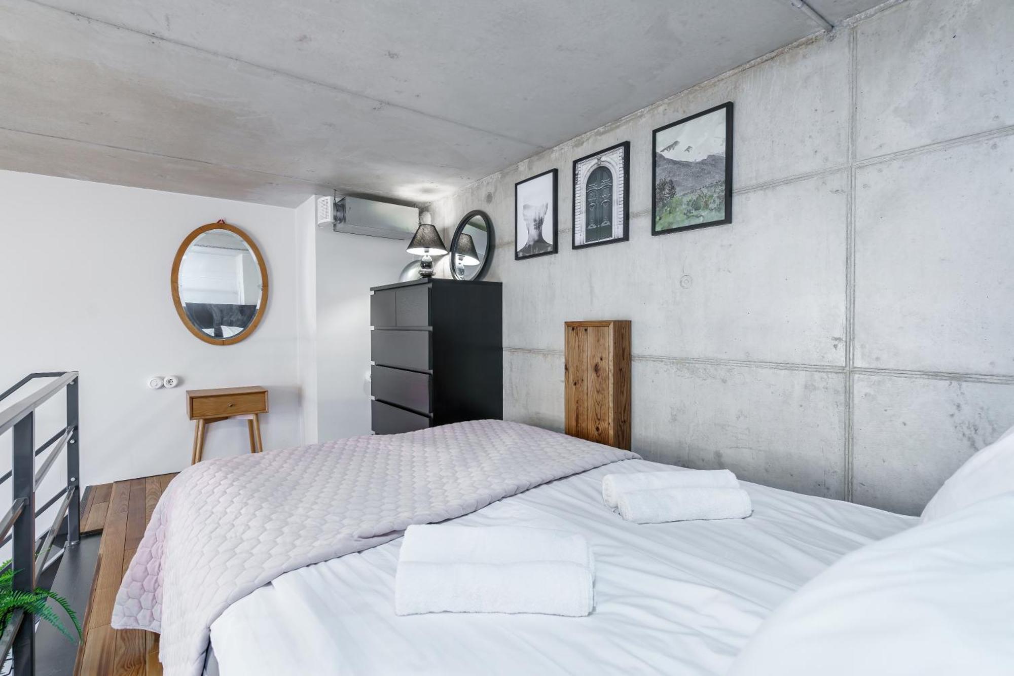 Dream - Modern Centre Lofts With Self Check-in * Tallinn
