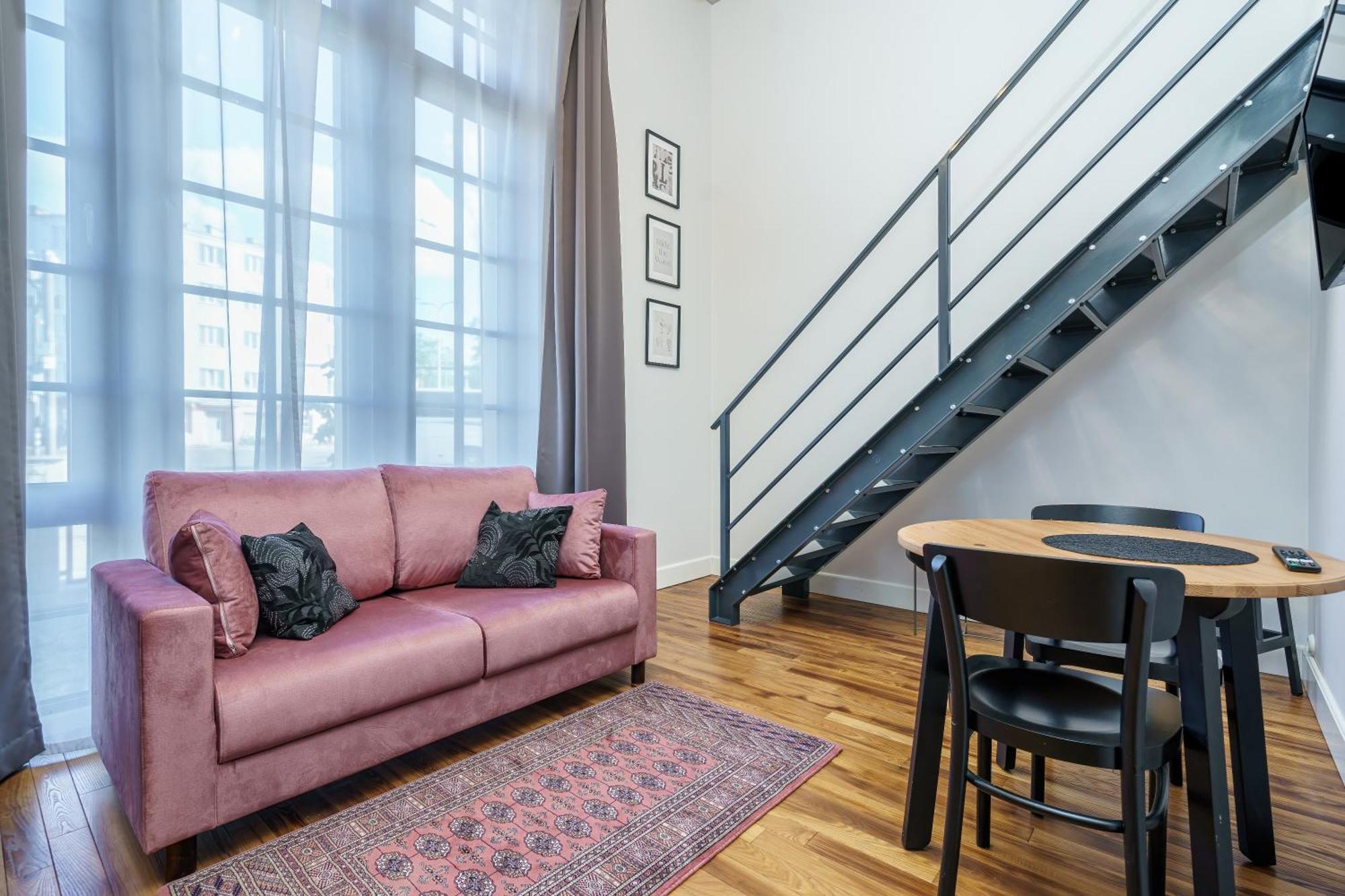 Dream - Modern Centre Lofts With Self Check-in Tallinn