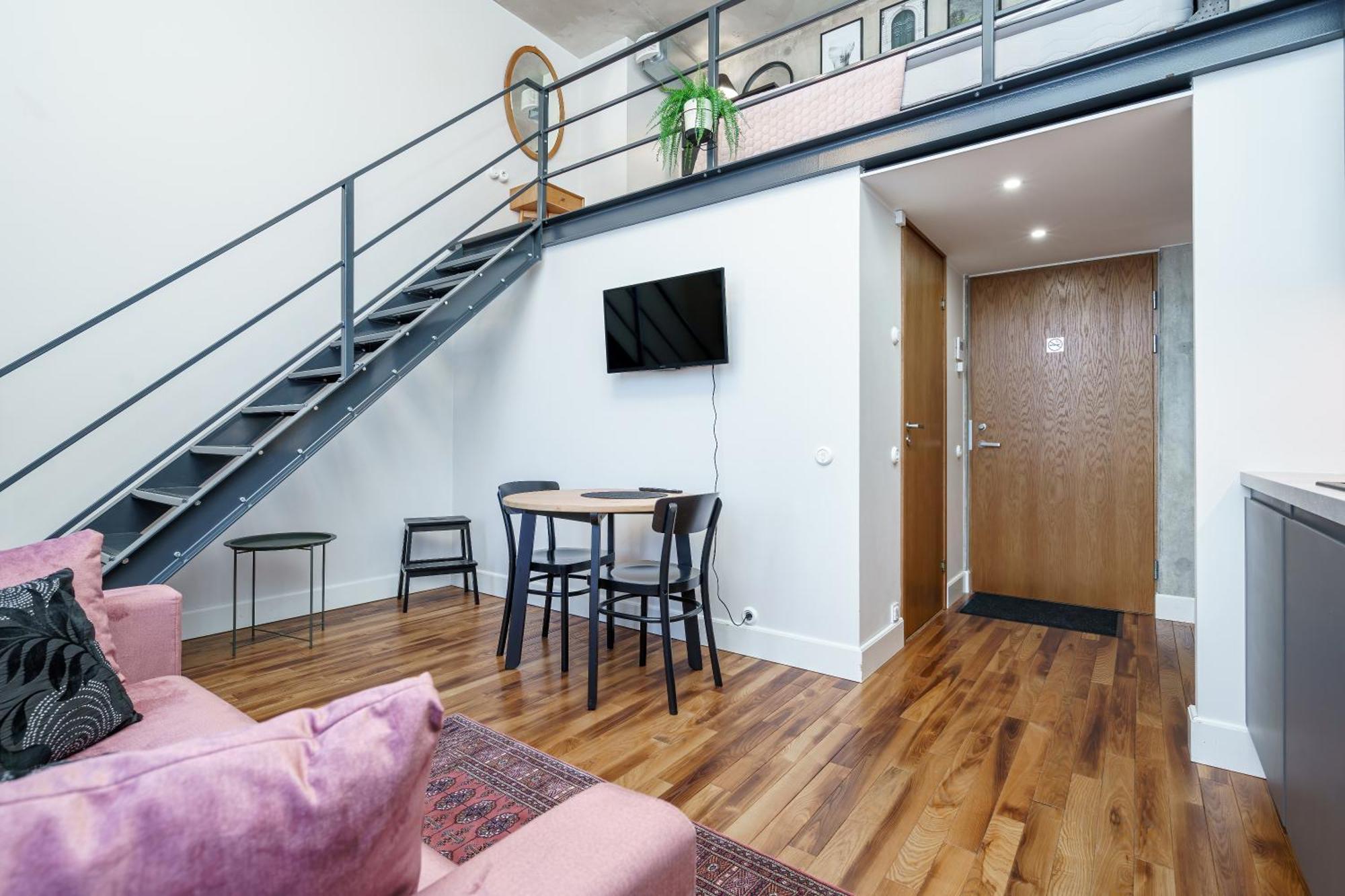 Dream - Modern Centre Lofts With Self Check-in