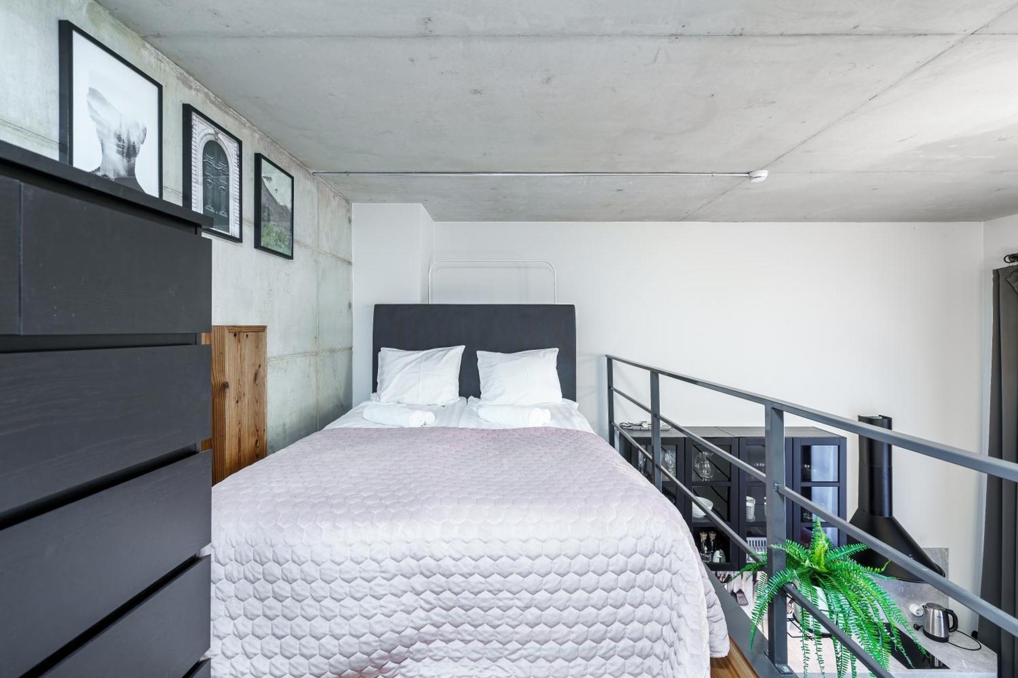 Dream - Modern Centre Lofts With Self Check-in Lägenhet