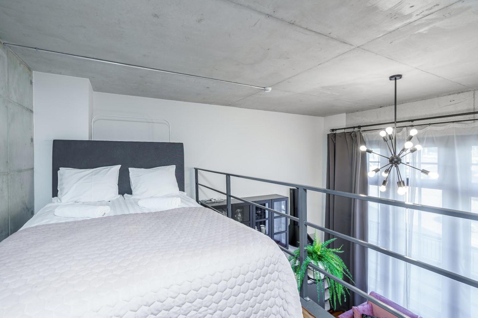 Lägenhet Dream - Modern Centre Lofts With Self Check-in