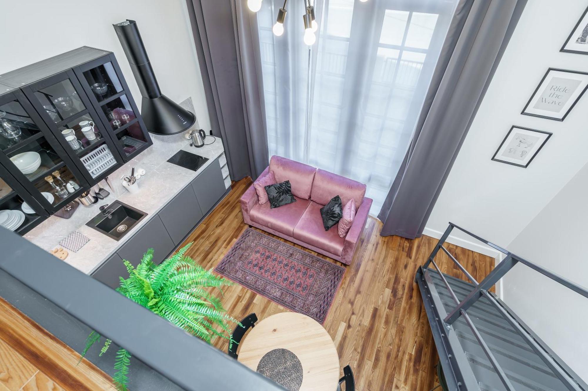 Dream - Modern Centre Lofts With Self Check-in Huoneisto *