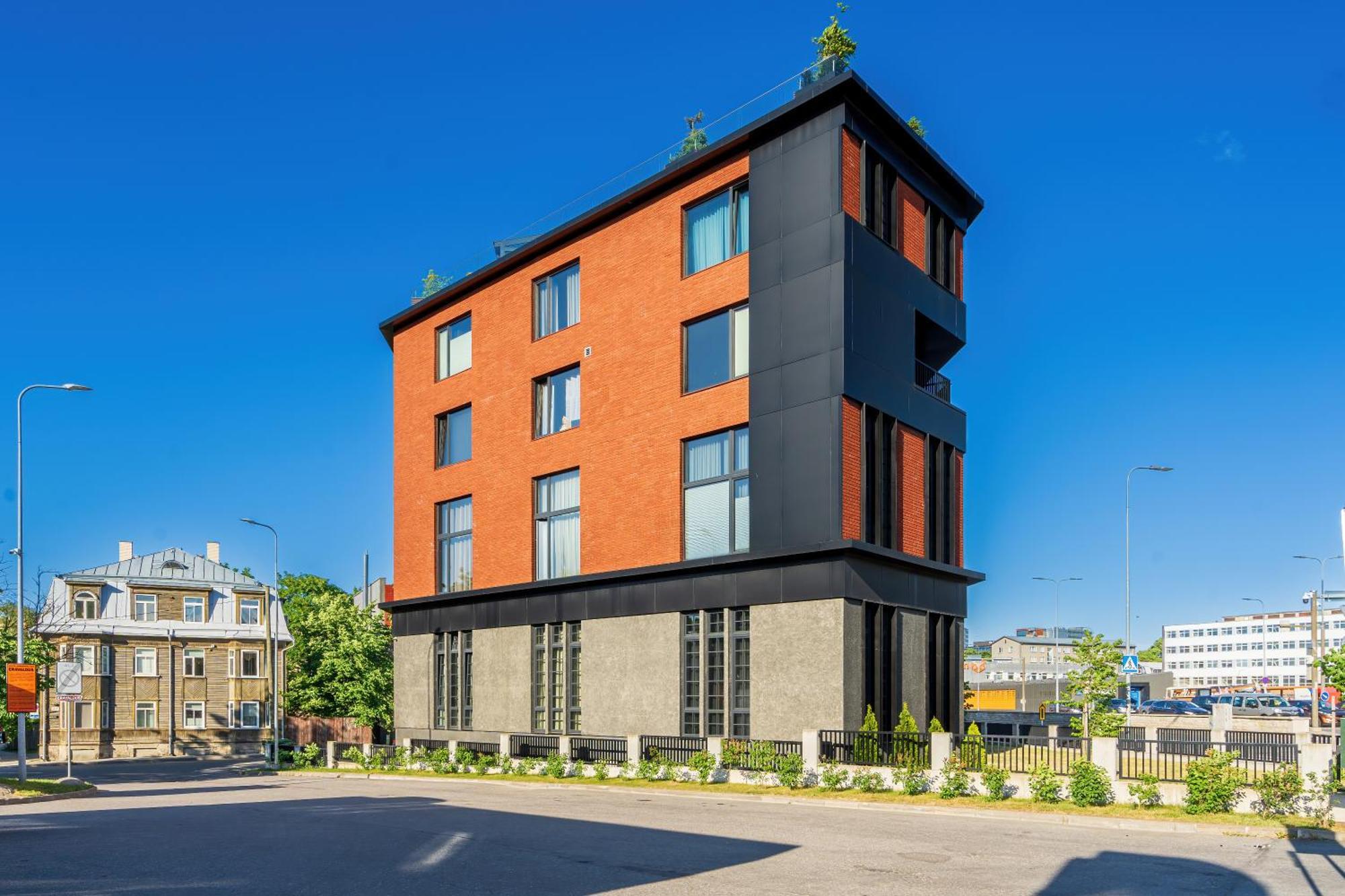 Dream - Modern Centre Lofts With Self Check-in Lägenhet *