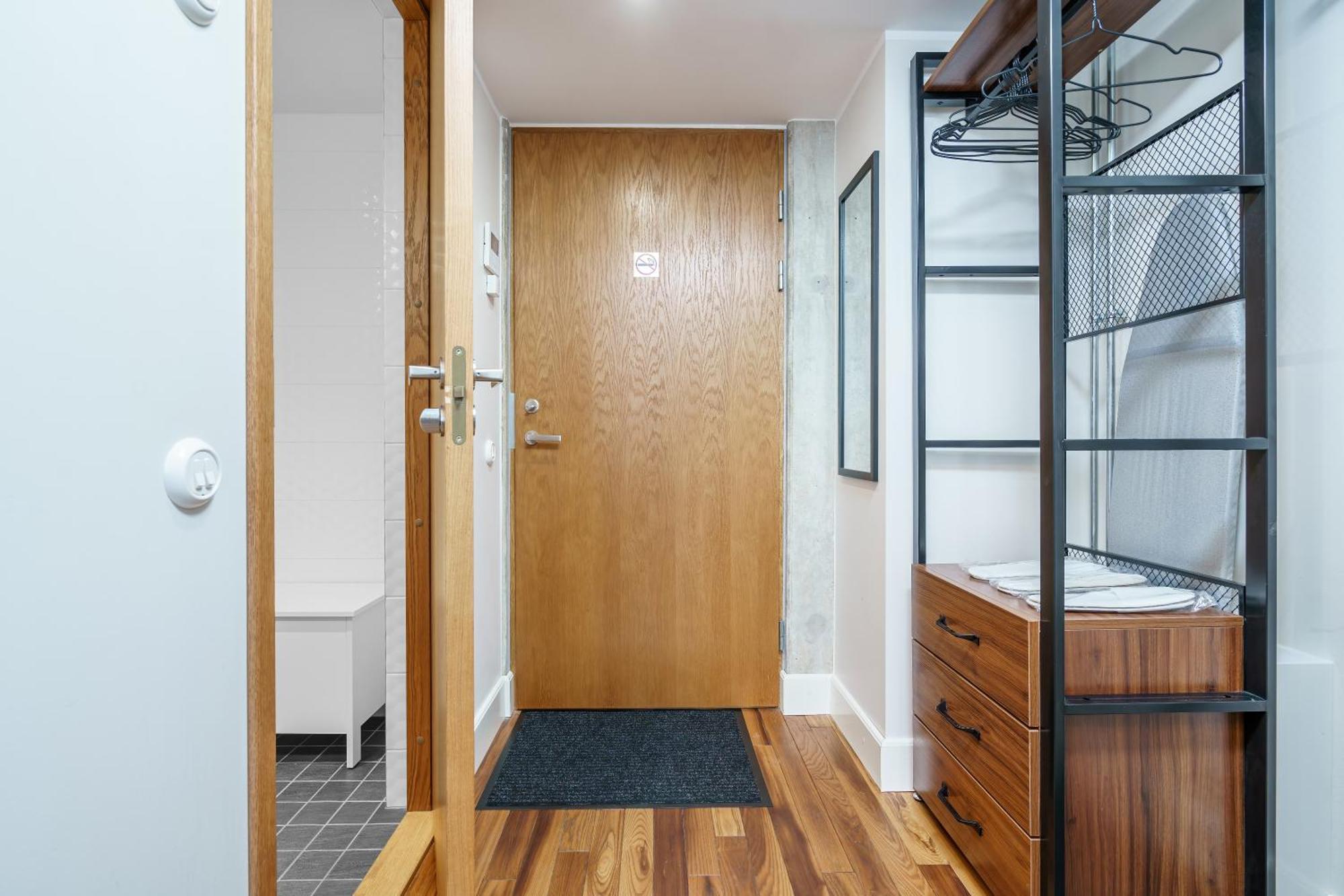 Huoneisto Dream - Modern Centre Lofts With Self Check-in *