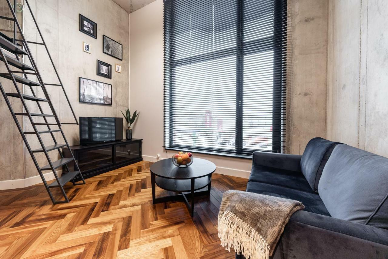 Dream - Modern Centre Lofts With Self Check-in Tallinn
