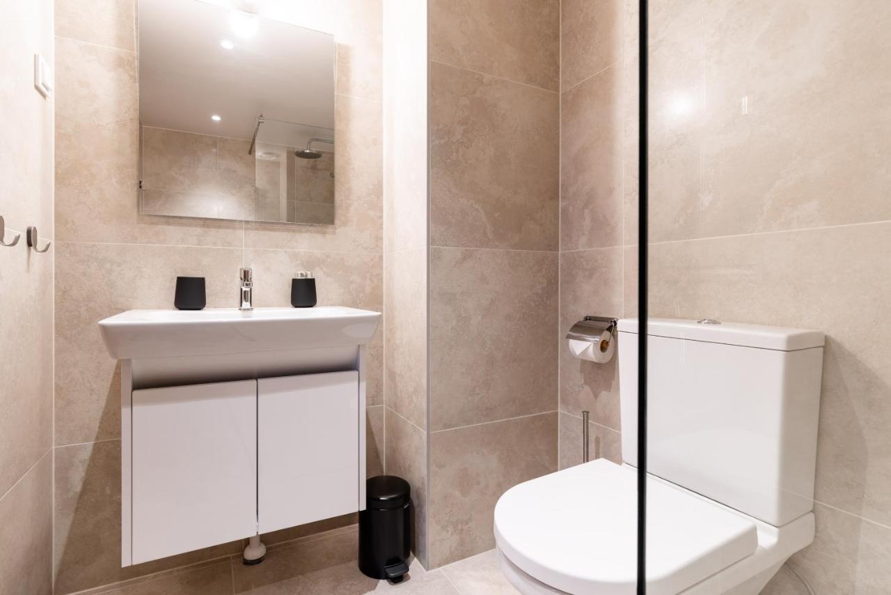 Huoneisto Dream - Modern Centre Lofts With Self Check-in Tallinna