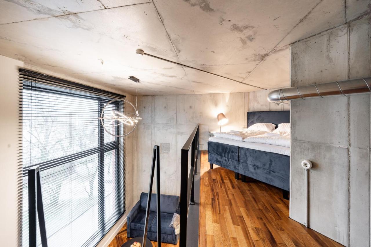 Dream - Modern Centre Lofts With Self Check-in Lägenhet *