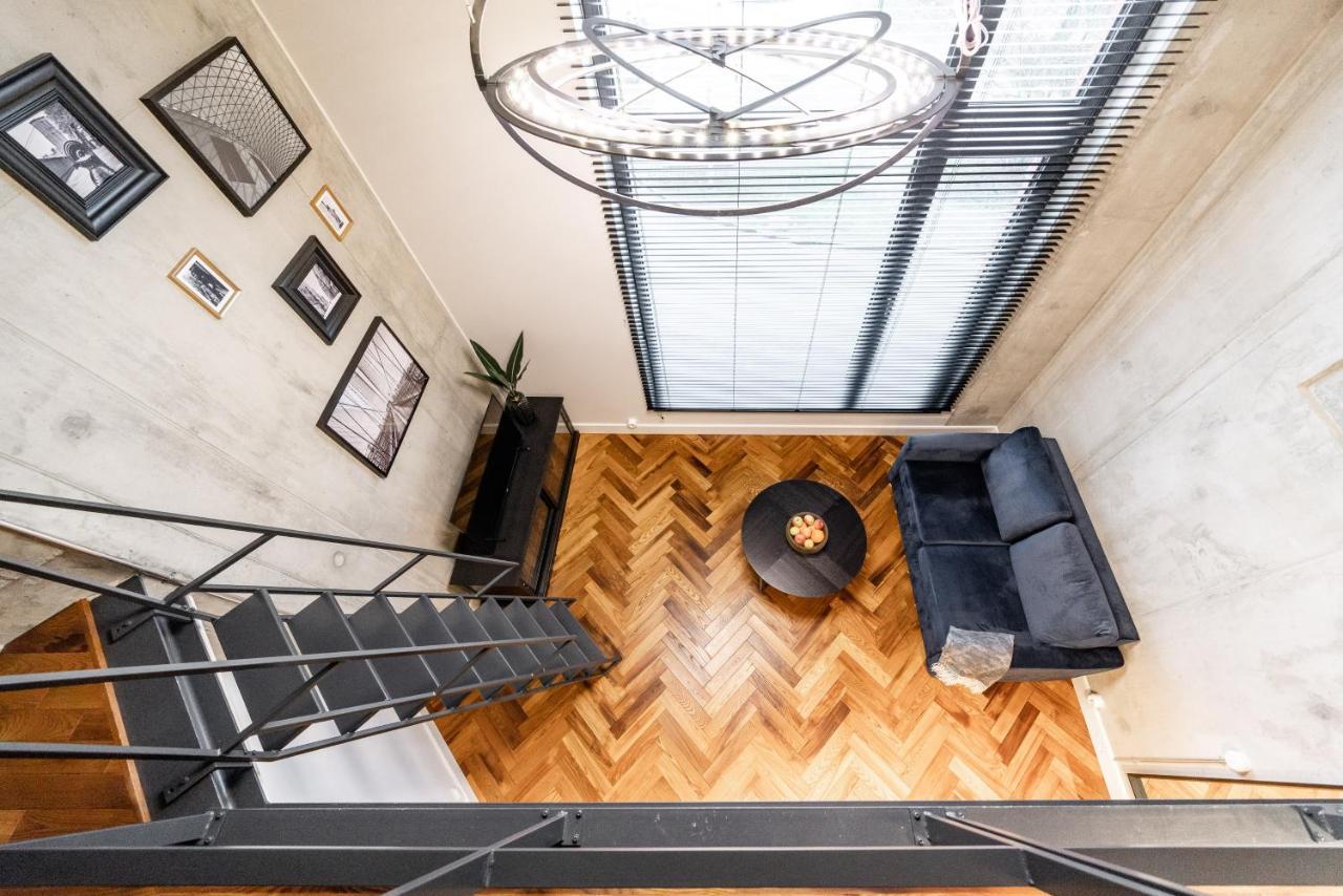 Dream - Modern Centre Lofts With Self Check-in Huoneisto