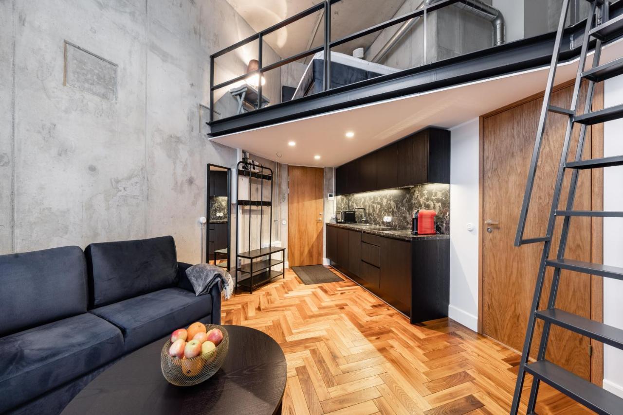 Dream - Modern Centre Lofts With Self Check-in Lägenhet