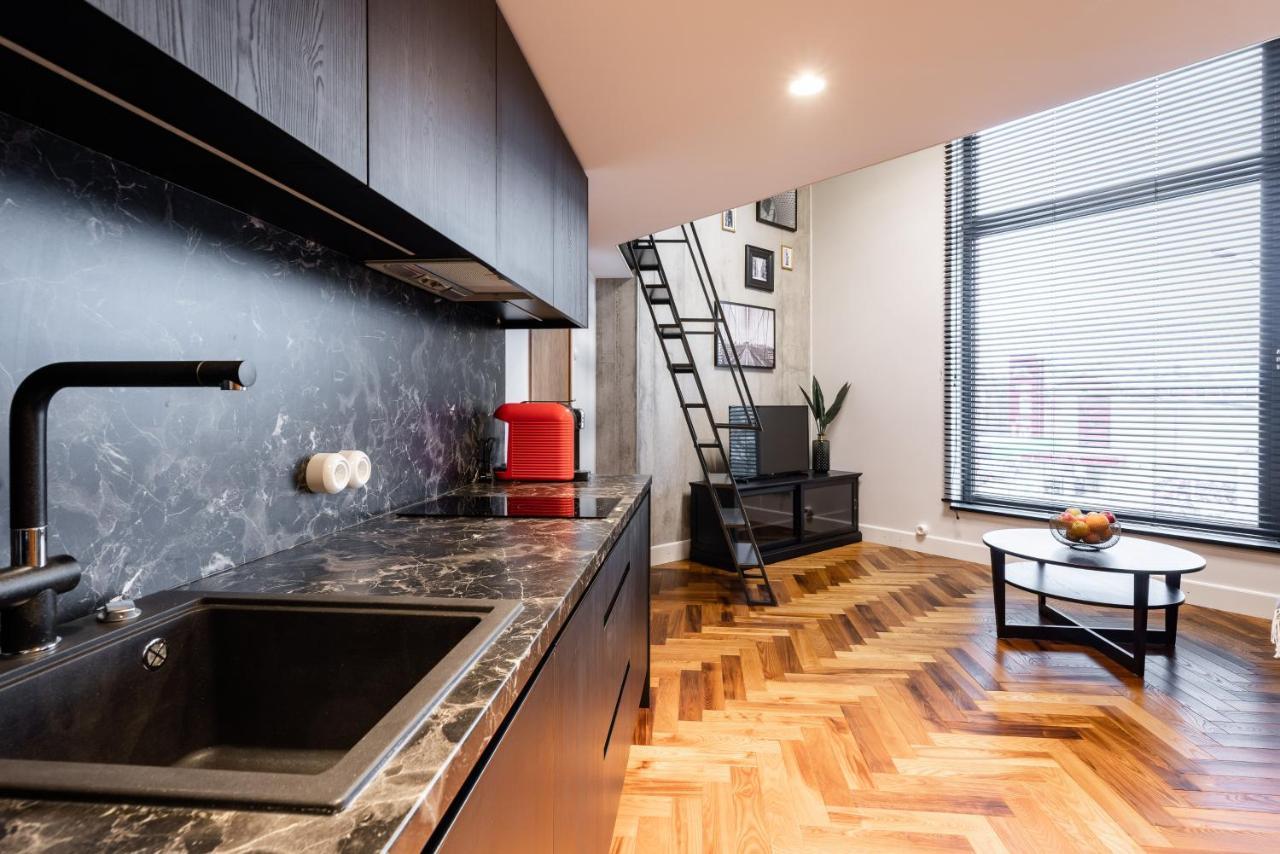 Dream - Modern Centre Lofts With Self Check-in Lägenhet *