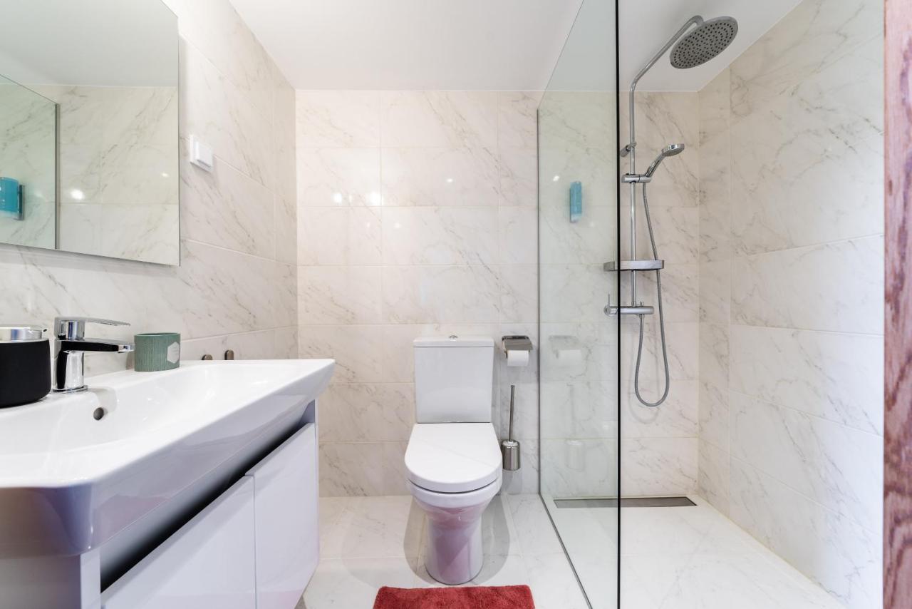 Dream - Modern Centre Lofts With Self Check-in Huoneisto *