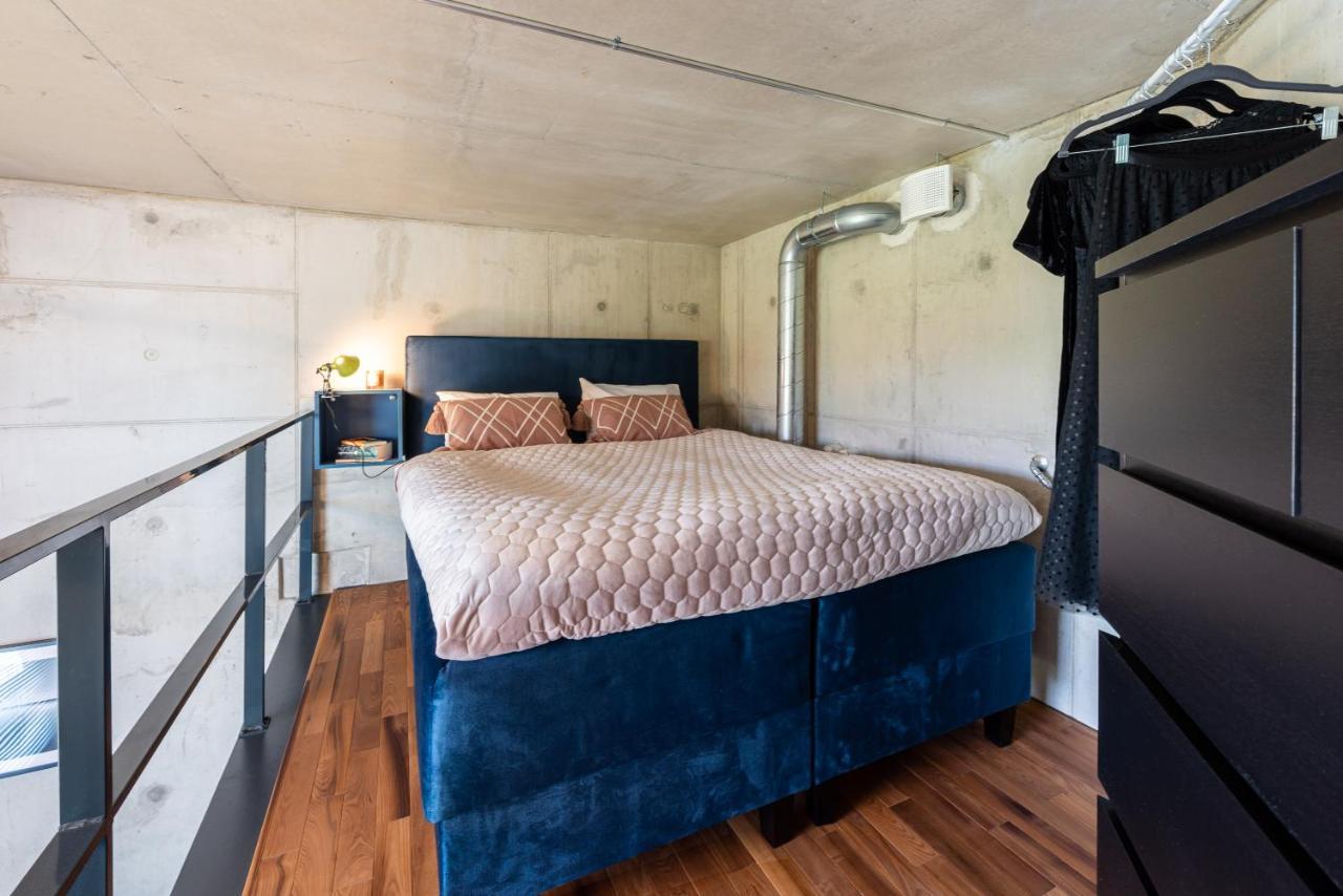 Huoneisto Dream - Modern Centre Lofts With Self Check-in