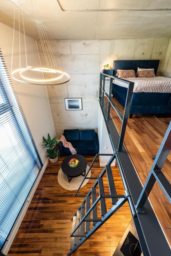 Lägenhet Dream - Modern Centre Lofts With Self Check-in Tallinn