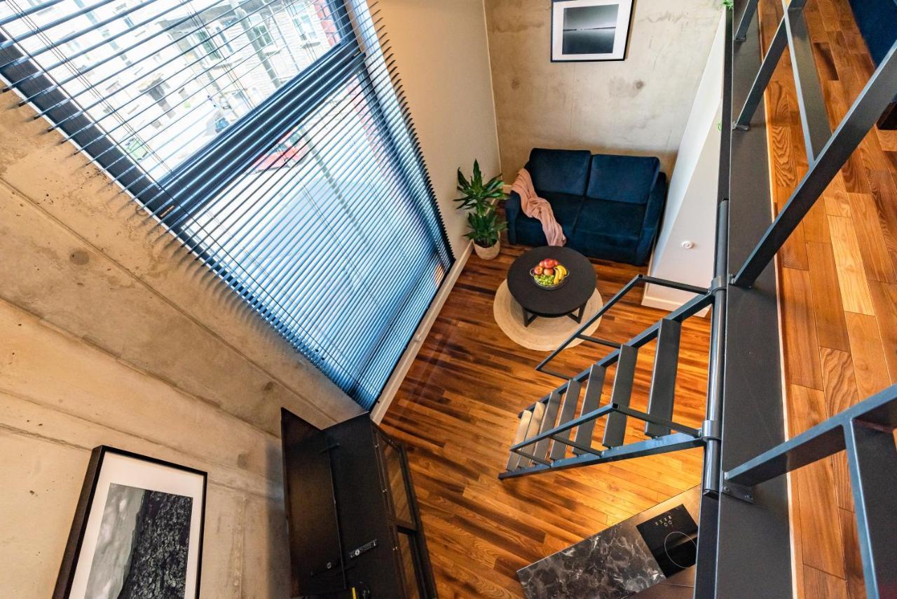 Lägenhet Dream - Modern Centre Lofts With Self Check-in Tallinn