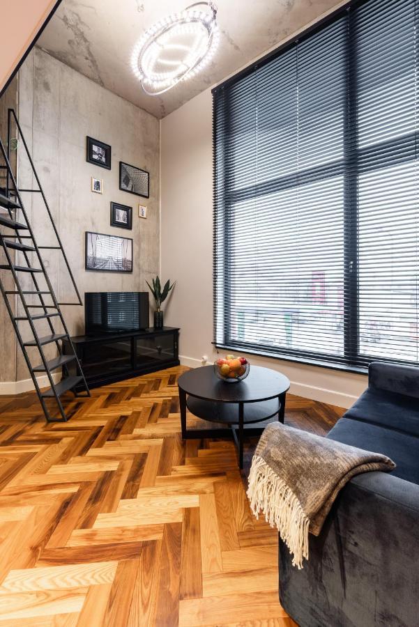 Dream - Modern Centre Lofts With Self Check-in * Tallinn