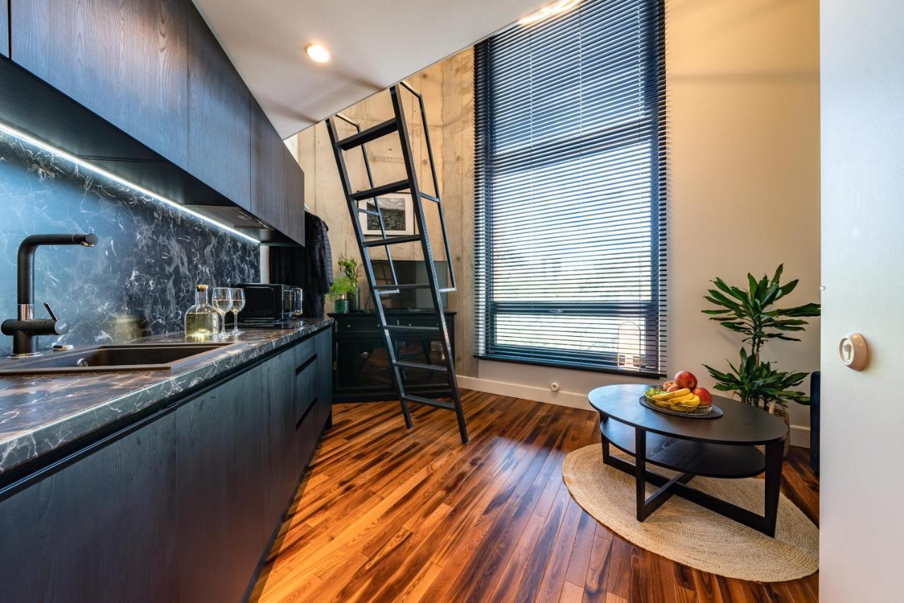 Lägenhet Dream - Modern Centre Lofts With Self Check-in *